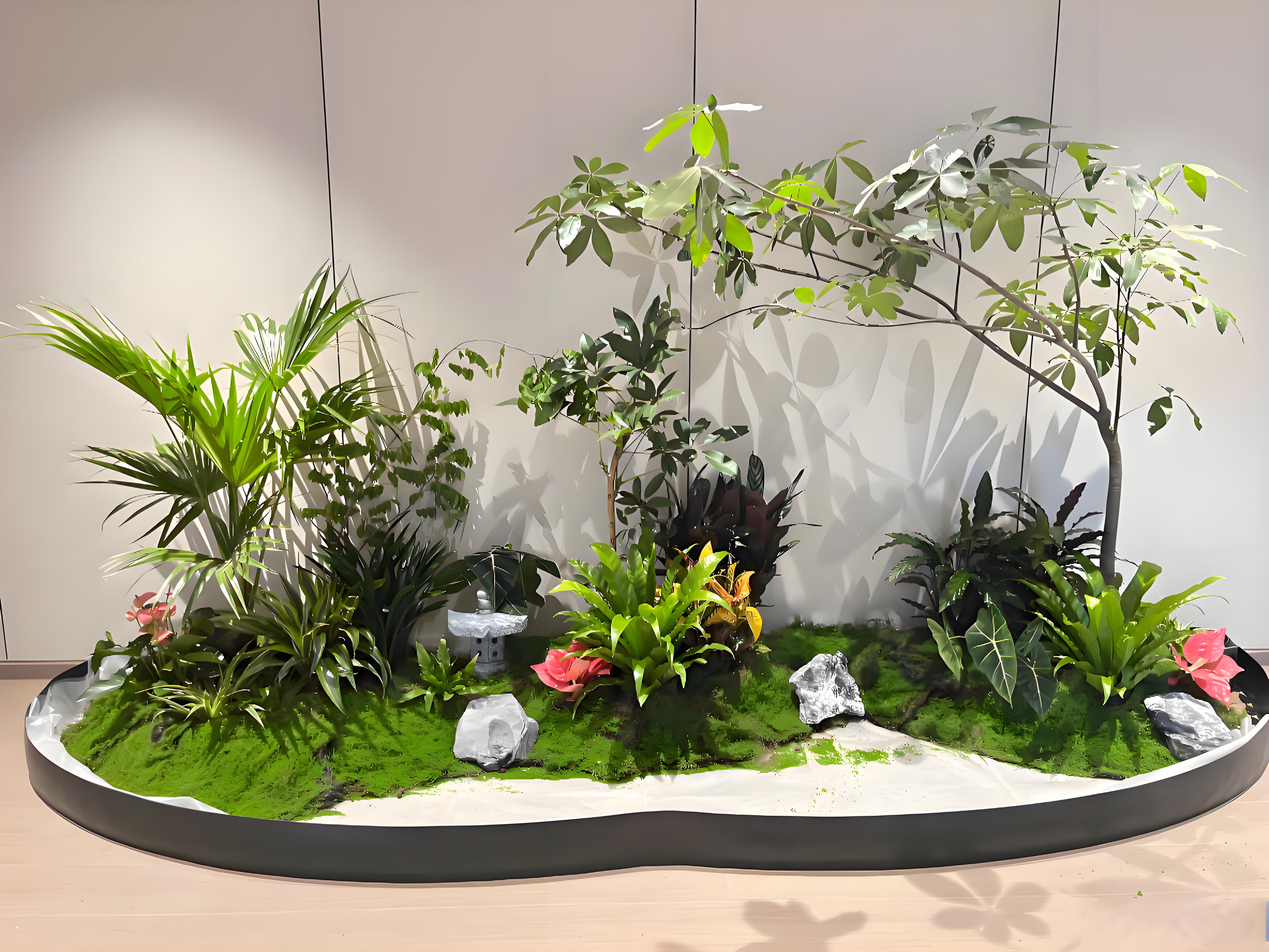 专业花卉出租设计，宁波奉化的花卉美学盛宴！